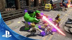 Lego Marvel Avengers PS3_1